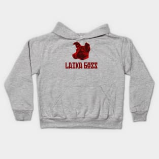 LAIKA Kids Hoodie